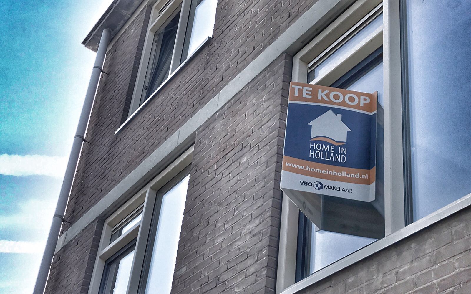 ceny domów Holandia